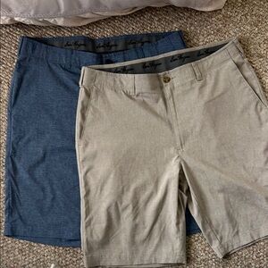 2 pair of Ben Hogan performance shorts